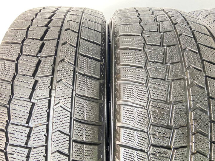 楽天市場】225/55R17 ダンロップ ウィンターマックス WM02 中古タイヤ 