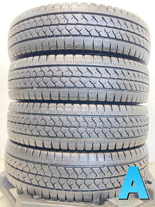 楽天市場】165R13 6PR ブリヂストン ブリザック VL1 中古タイヤ 