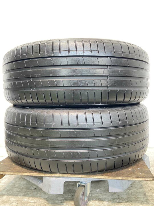 楽天市場】235/50R19 ピレリ P ZERO 中古タイヤ サマータイヤ 2本 