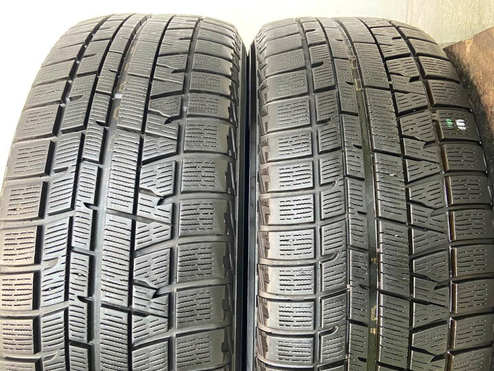 楽天市場】215/55R17 ヨコハマ アイスガード iG50 PLUS 中古タイヤ 
