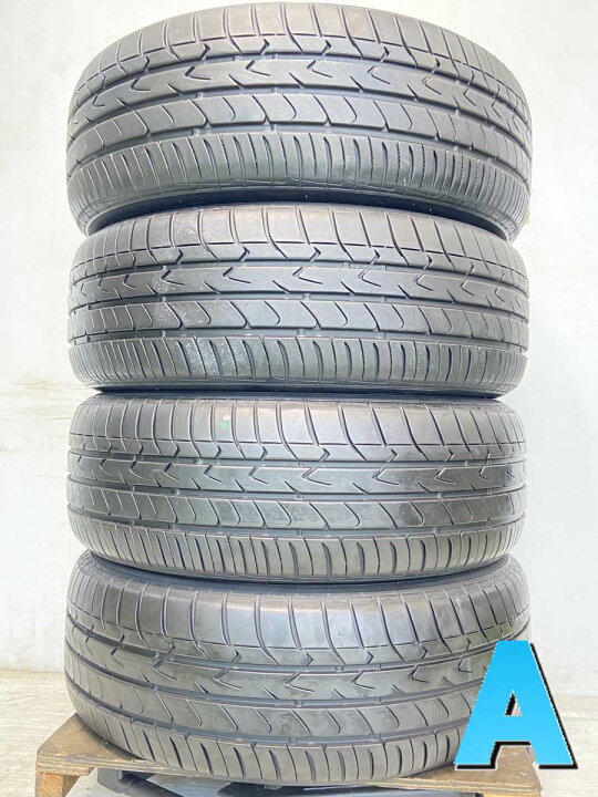 楽天市場】215/60R17 トーヨータイヤ トランパス mpZ 中古タイヤ 