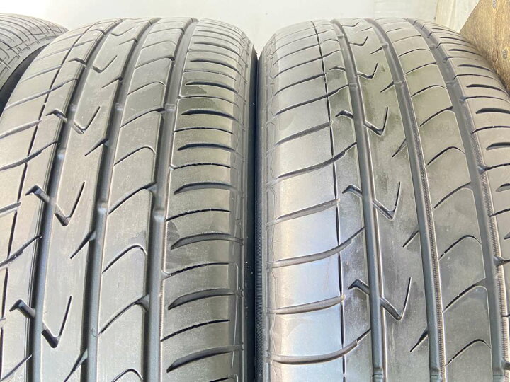 楽天市場】215/60R17 トーヨータイヤ トランパス mpZ 中古タイヤ 