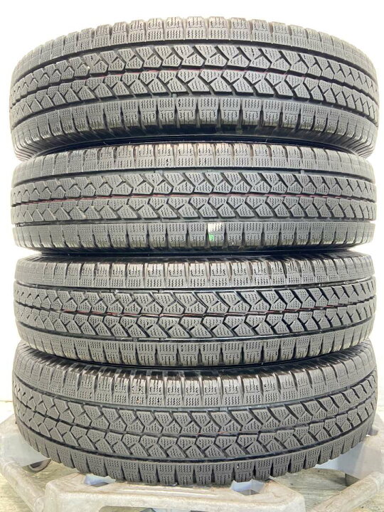 楽天市場】155/80R14 88/86N LT ブリヂストン ブリザック VL1 中古 
