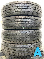 スタッドレスタイヤ 4本 165/70R14 810 1G60 中古