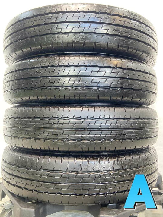 楽天市場】155/80R14 88/86LT ダンロップ SP 175L 中古タイヤ サマー 