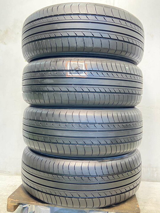 楽天市場】205/55R17 ヨコハマ ブルーアース E70 中古タイヤ サマー 