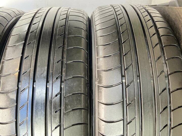 楽天市場】205/55R17 ヨコハマ ブルーアース E70 中古タイヤ サマー 