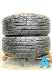 265/60R18 コンチネンタル 4×4Contact 中古タイヤ サマータイヤ 2本セット