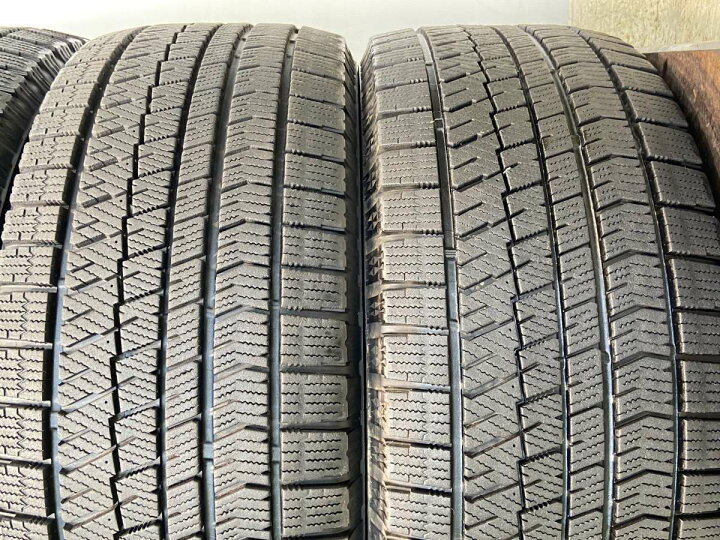 楽天市場】225/55R16 ブリヂストン ブリザック VRX2 中古タイヤ 