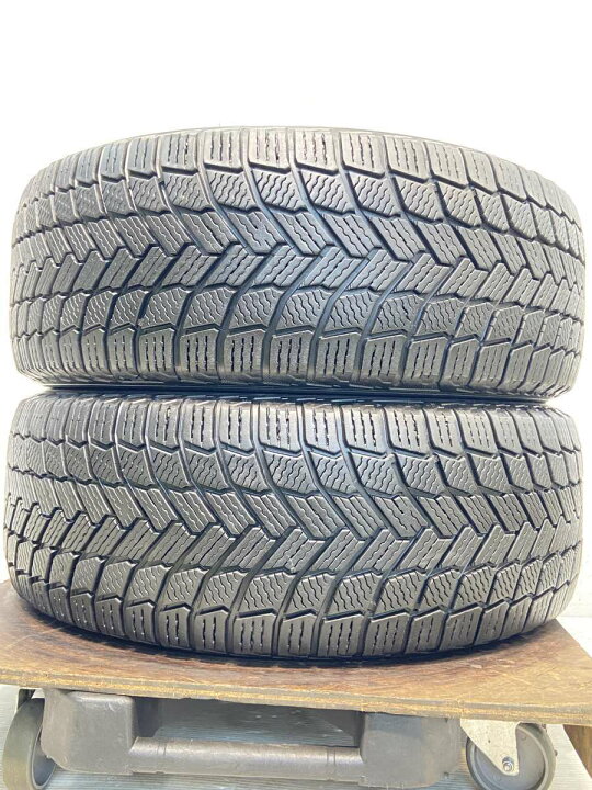 楽天市場】215/50R17 ミシュラン X-ICEスノー 中古タイヤ スタッドレス 