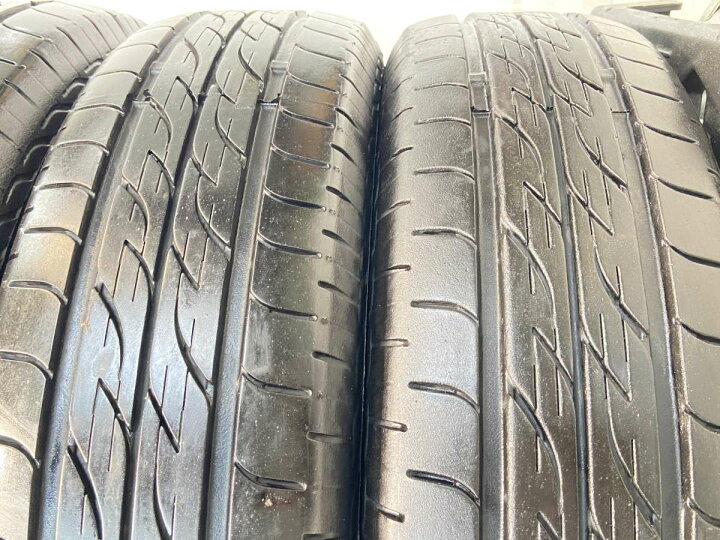 楽天市場】175/70R14 ブリヂストン ネクストリー 中古タイヤ サマー 