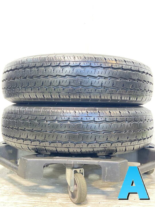 楽天市場】155/80R14 88/86LT トーヨータイヤ TOYO H11 中古タイヤ 