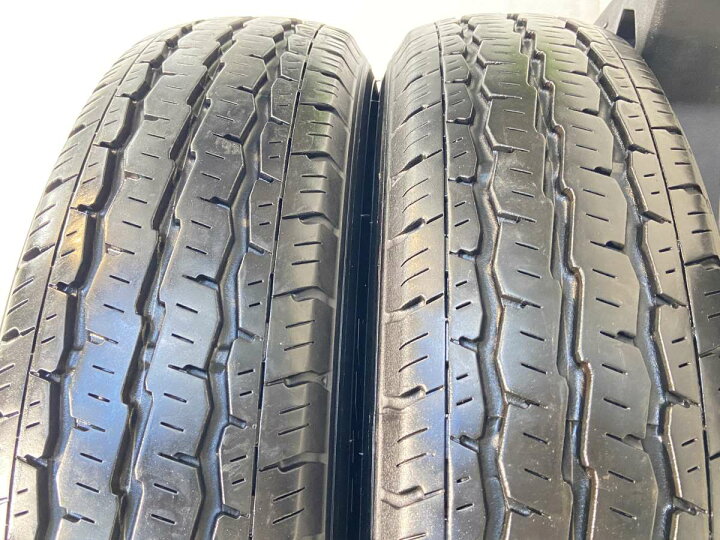楽天市場】155/80R14 88/86LT トーヨータイヤ TOYO H11 中古タイヤ 