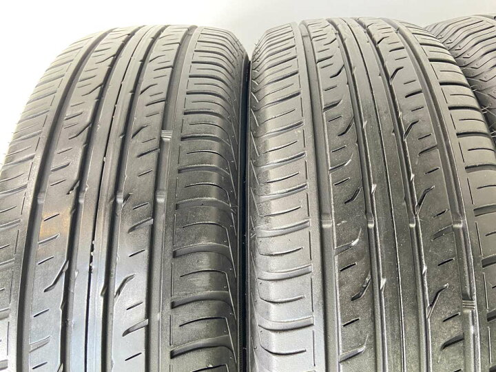 楽天市場】225/65R17 ダンロップ グラントレック PT3 中古タイヤ 
