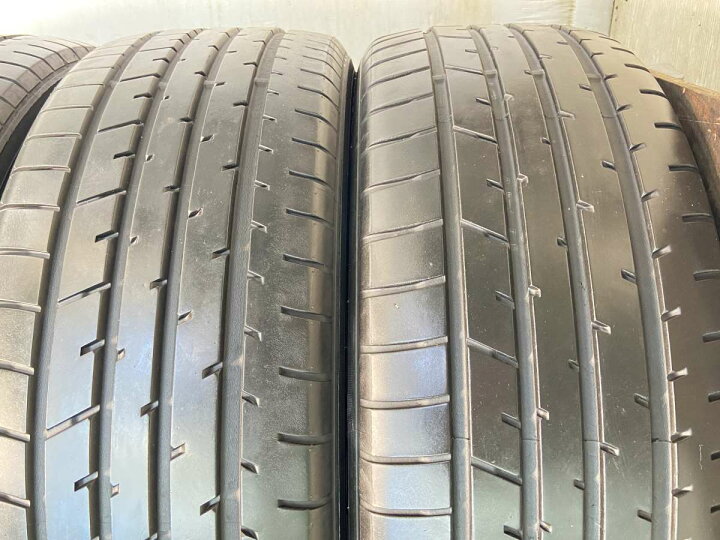 楽天市場】225/55R19 トーヨータイヤ プロクセス R46 中古タイヤ 