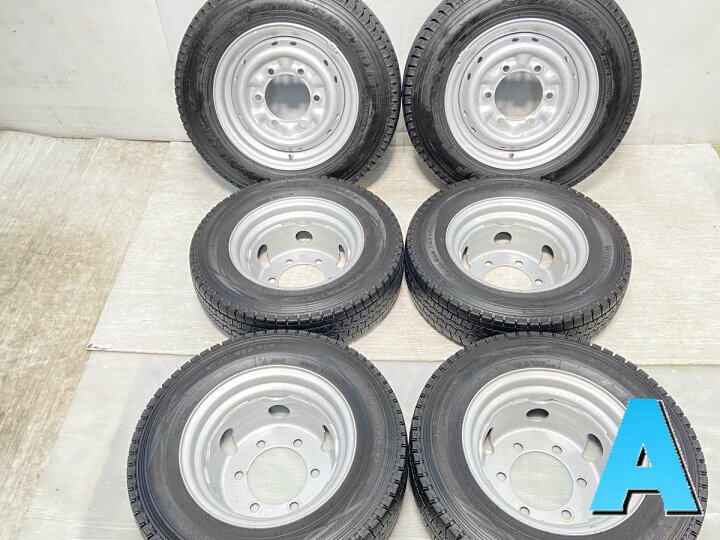 楽天市場】175/80R15 101/99 LTダンロップ SP LT01 M 日産純正 15x5.5 
