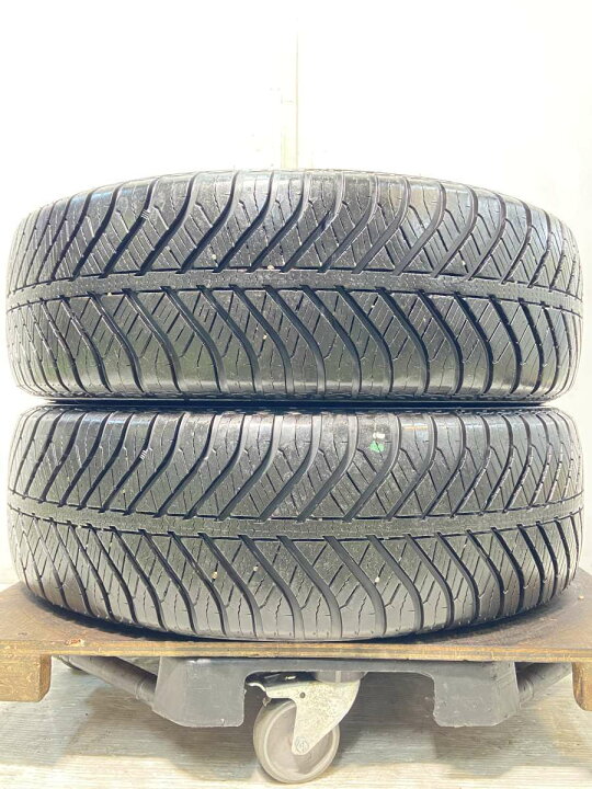 楽天市場】205/65R16 グッドイヤー ベクター4SEASONS 中古タイヤ 
