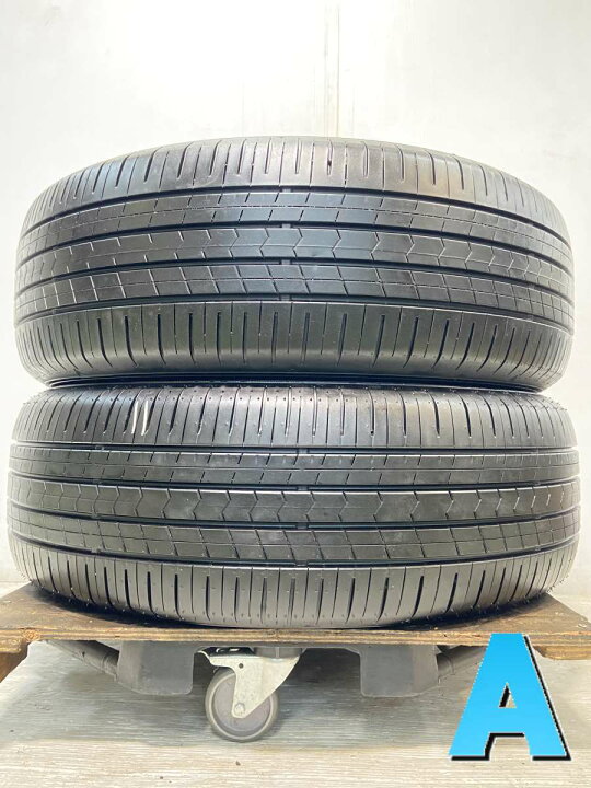 楽天市場】235/60R18 ファルケン ジークス ZE310A ECORUN 中古タイヤ 