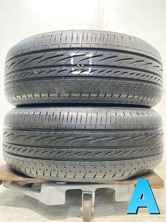楽天市場】215/55R18 ブリヂストン レグノ GRV2 中古タイヤ サマー 