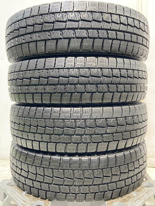 楽天市場】165/70R14 ダンロップ ウィンターマックス WM01 中古タイヤ 