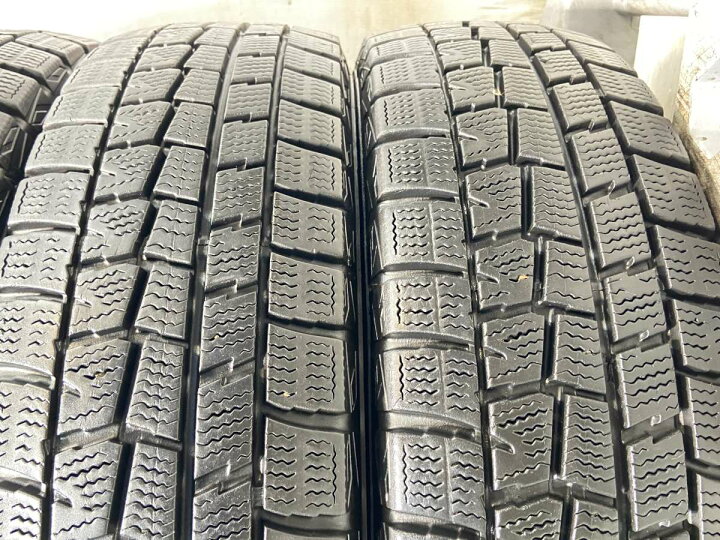 楽天市場】165/70R14 ダンロップ ウィンターマックス WM01 中古タイヤ 