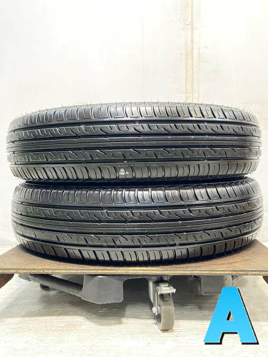 中古】 DUNLOP サマー ダンロップ グラントレックPT3 175/80R16 4本 7  