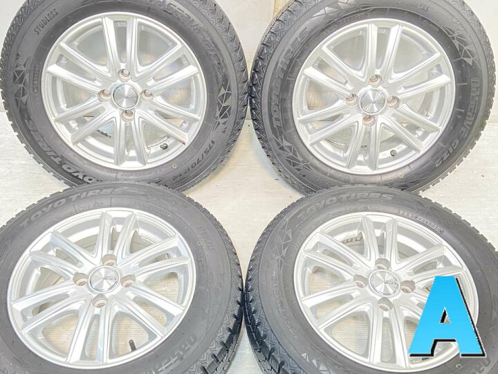 楽天市場】175/70R14 トーヨータイヤ オブザーブ GIZ2 SIBILLA ST-V 