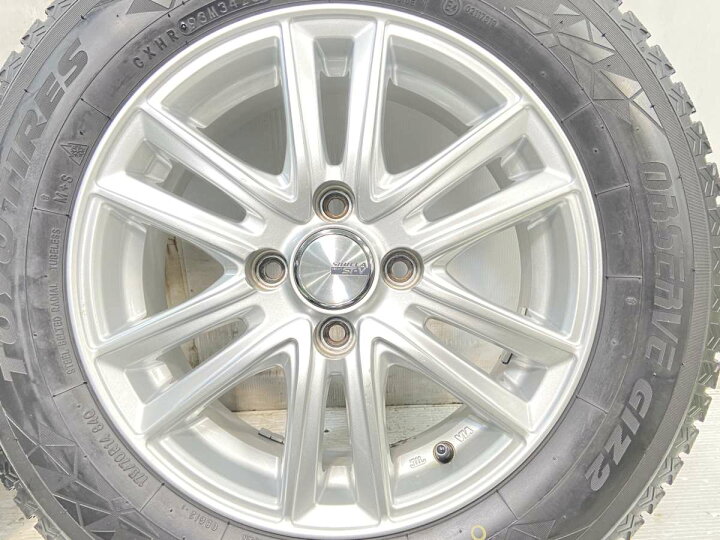 楽天市場】175/70R14 トーヨータイヤ オブザーブ GIZ2 SIBILLA ST-V 