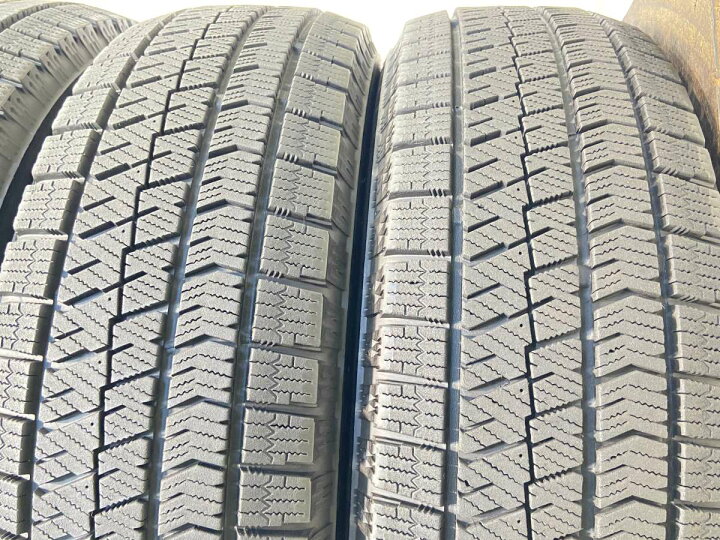 楽天市場】195/65R16 ブリヂストン ブリザック VRX2 中古タイヤ 