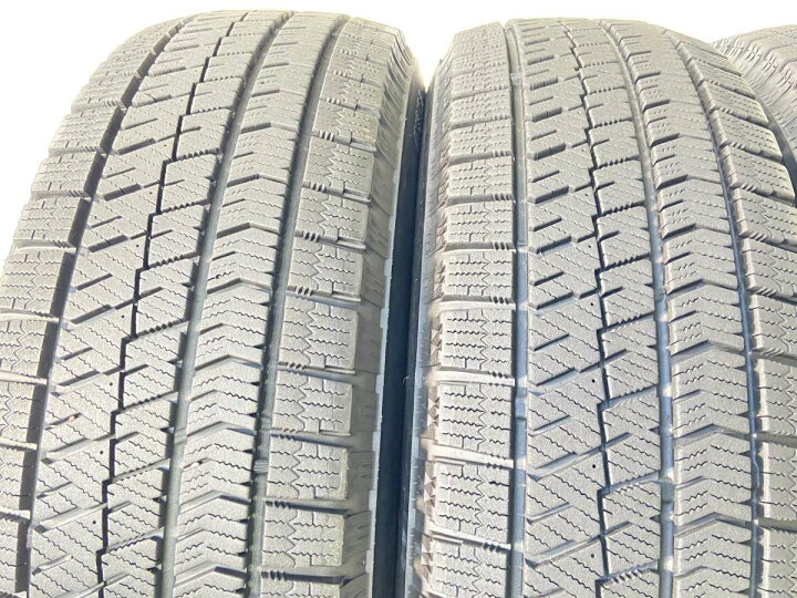 楽天市場】195/65R16 ブリヂストン ブリザック VRX2 中古タイヤ 