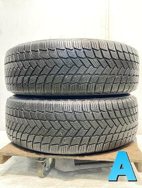 235/60R18 ミシュラン X-ICEスノーSUV 中古タイヤ スタッドレスタイヤ 2本セット