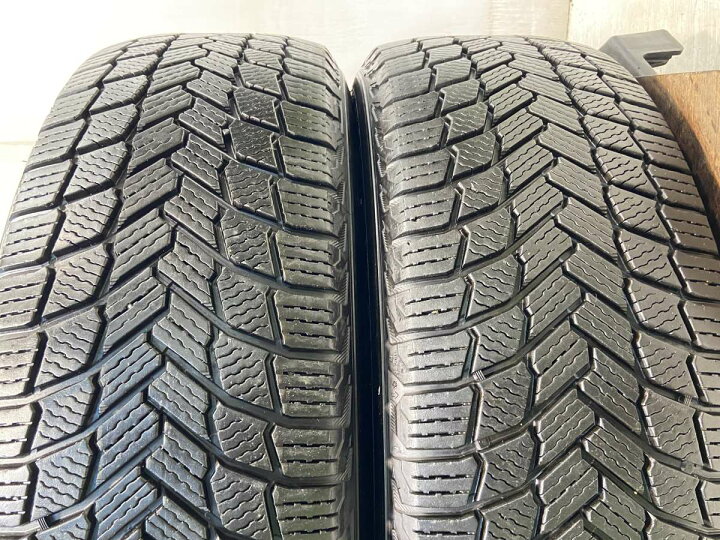 楽天市場】235/60R18 ミシュラン X-ICEスノーSUV 中古タイヤ 