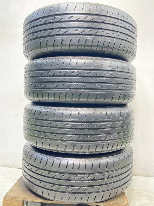 楽天市場】215/60R16 ブリヂストン ネクストリー トヨタ純正 16x7.0 40 