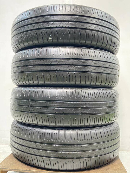 楽天市場】195/60R17 ダンロップ エナセーブ EC300+ 中古タイヤ サマー 