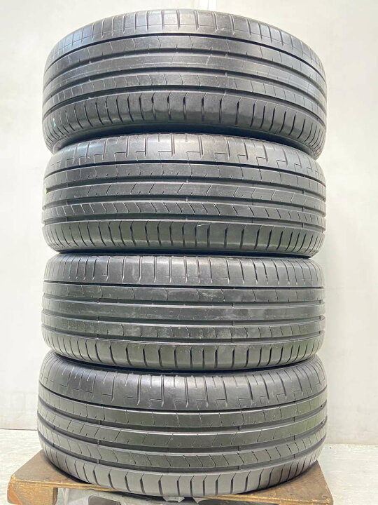 楽天市場】235/50R19 ピレリ P ZERO 中古タイヤ サマータイヤ 4本 