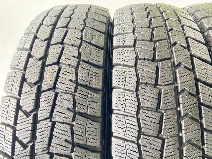 楽天市場】165/70R14 ダンロップ ウィンターマックス WM02 中古タイヤ  