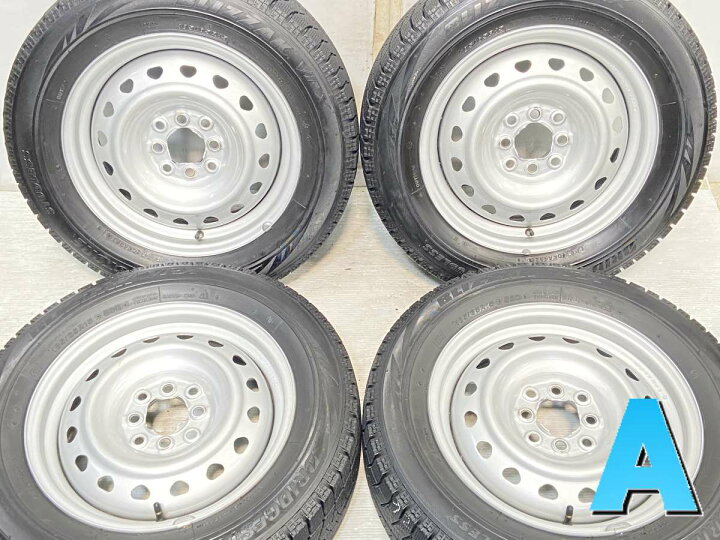 楽天市場】185/65R15 ブリヂストン ブリザック VRX R6 15x5.5 100 