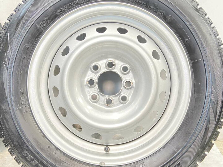 楽天市場】185/65R15 ブリヂストン ブリザック VRX R6 15x5.5 100 