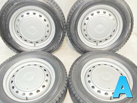 185/65R15 ブリヂストン ブリザック VRX 　 JECT R6 15x5.5 100/114.3-4穴 中古タイヤ スタッドレスタイヤ ホイールセット 4本セット