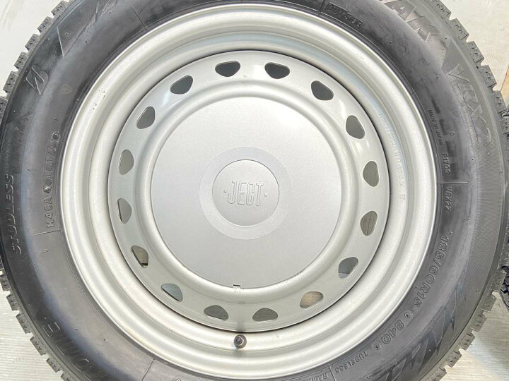 楽天市場】185/60R15 ブリヂストン ブリザック VRX2 JECT R6 15x5.5 