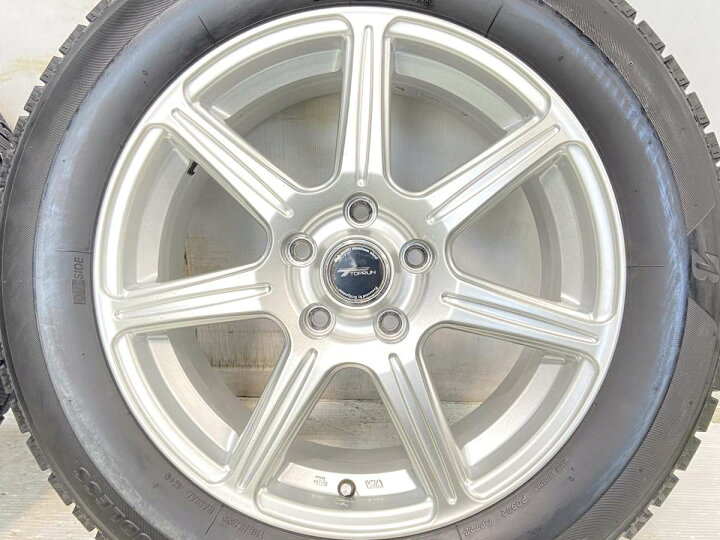 楽天市場】215/60R17 ブリヂストン アイスパートナー2 TOPRUN 17x7.0 
