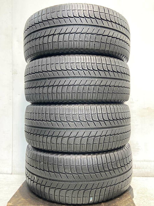 楽天市場】225/45R18 ミシュラン X-ICE3+ 中古タイヤ スタッドレス 