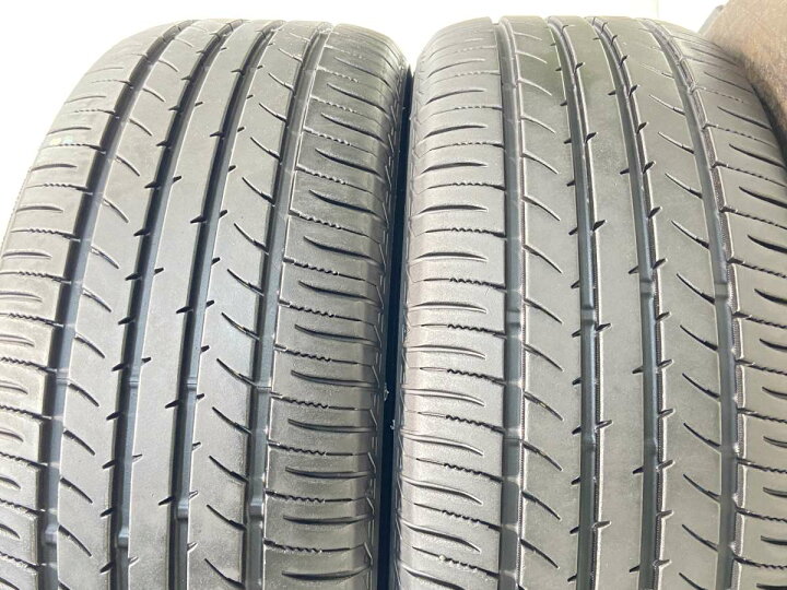 楽天市場】215/55R16 トーヨータイヤ ナノエナジー3 プラス 中古タイヤ 