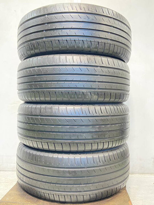 楽天市場】225/55R17 ヨコハマ ブルーアース GT AE51 中古タイヤ 