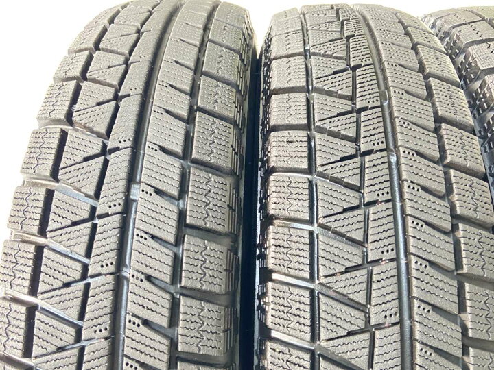 楽天市場】155/80R13 ブリヂストン アイスパートナー2 中古タイヤ 