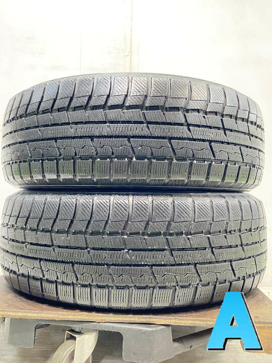 楽天市場】205/60R16 トーヨータイヤ ウィンタートランパス TX 中古 