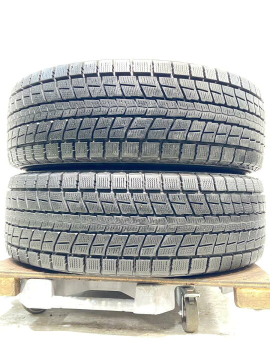 楽天市場】225/60R17 ダンロップ ウィンターマックス SJ8 中古タイヤ 