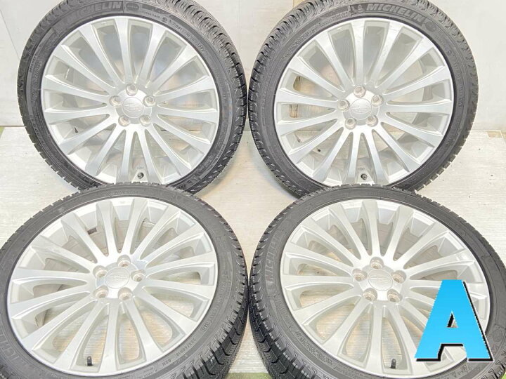 楽天市場】225/40R18 ミシュラン X-ICE XI3 スバル純正 18x7.5 55 100 