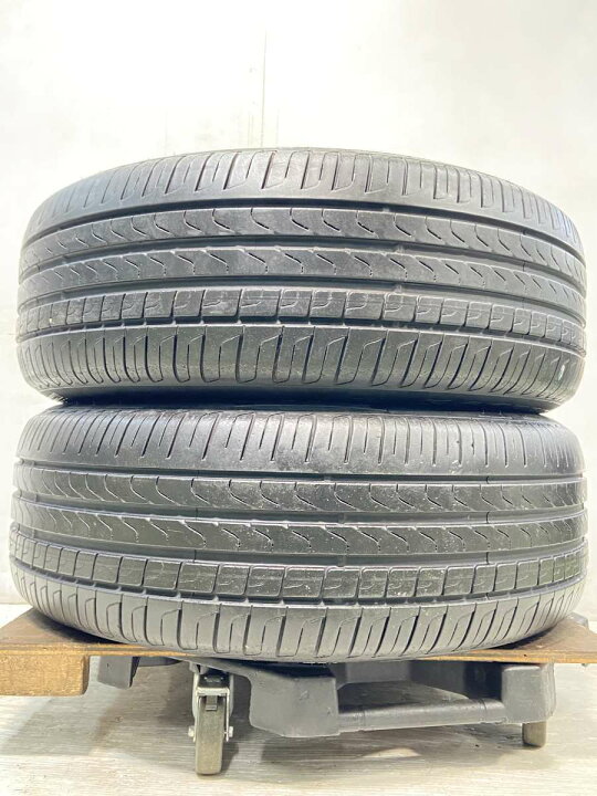 楽天市場】235/55R19 ピレリ スコーピオン VERDE 中古タイヤ サマー 