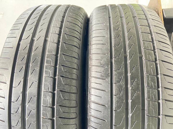 楽天市場】235/55R19 ピレリ スコーピオン VERDE 中古タイヤ サマー 